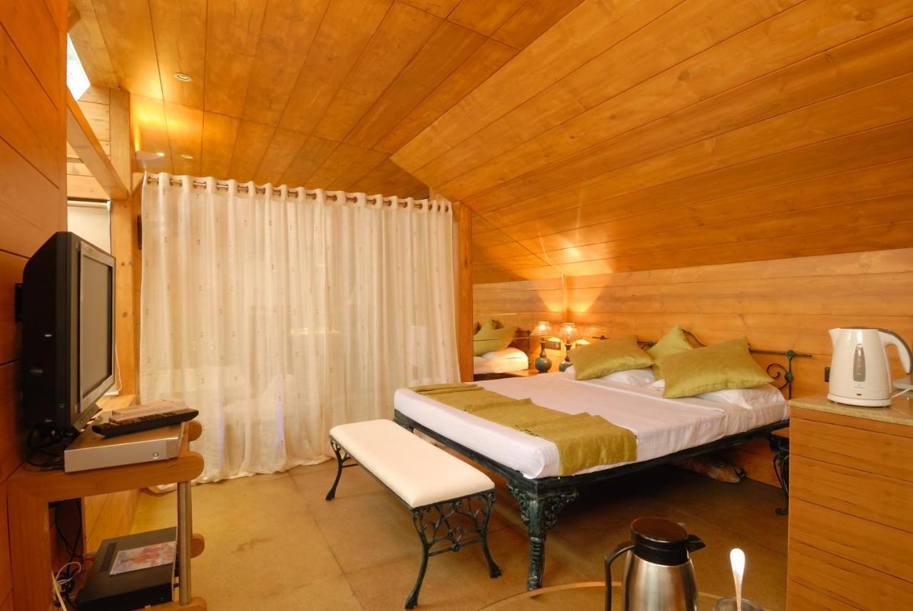 Ramsukh Resorts And Spa Mahābaleshwar Exteriör bild