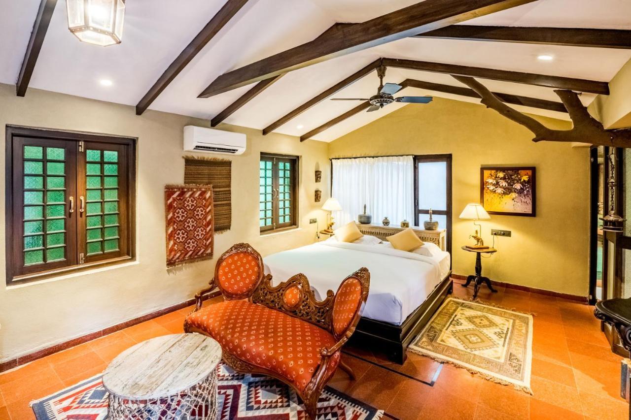 Ramsukh Resorts And Spa Mahābaleshwar Exteriör bild