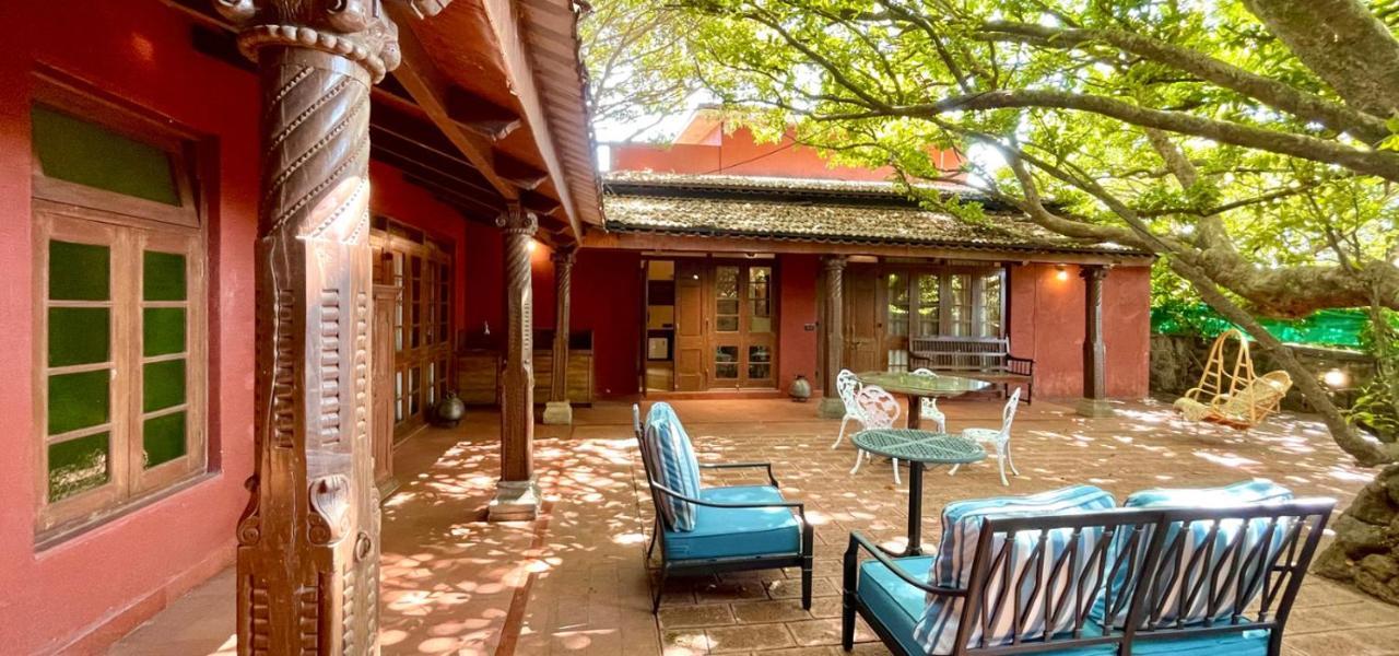 Ramsukh Resorts And Spa Mahābaleshwar Exteriör bild