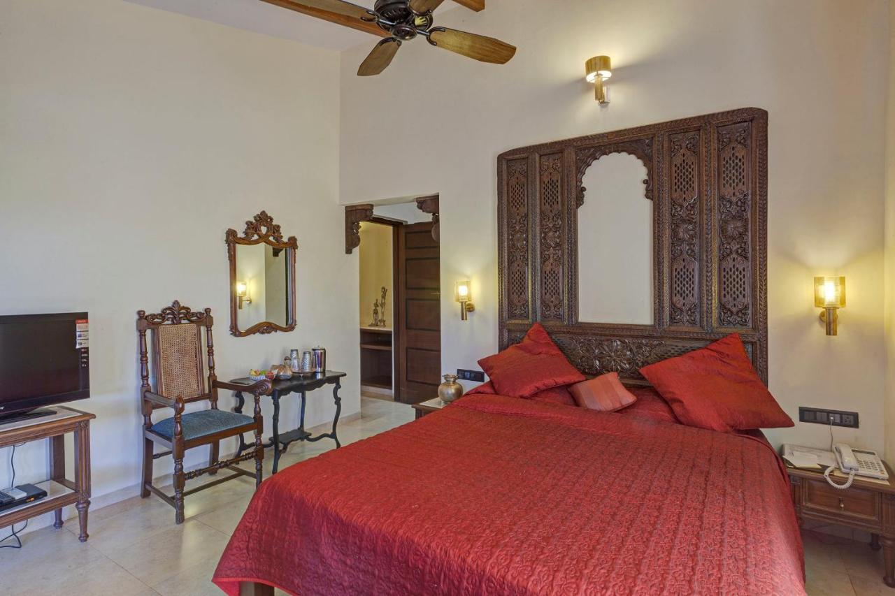 Ramsukh Resorts And Spa Mahābaleshwar Exteriör bild