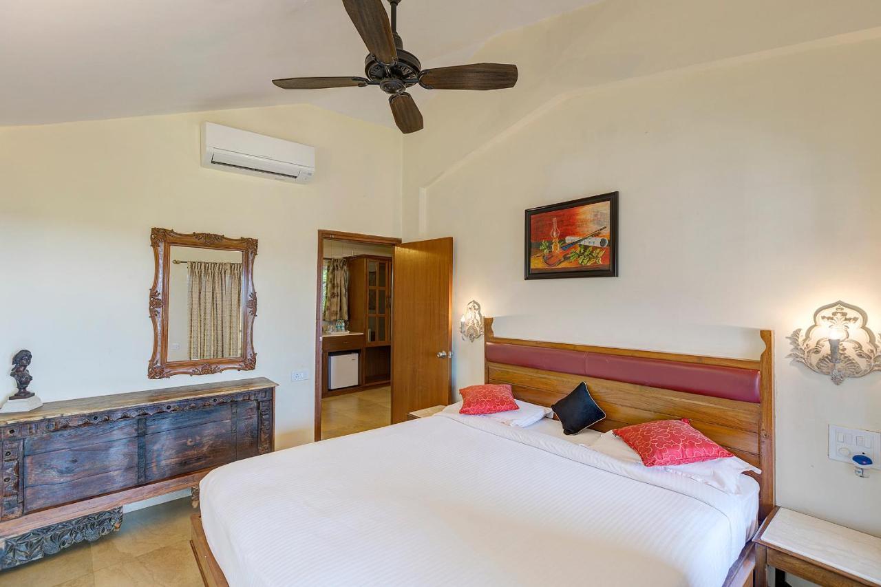 Ramsukh Resorts And Spa Mahābaleshwar Exteriör bild
