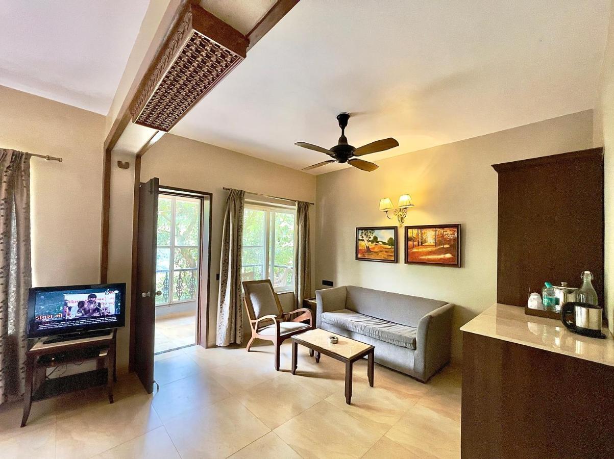 Ramsukh Resorts And Spa Mahābaleshwar Exteriör bild