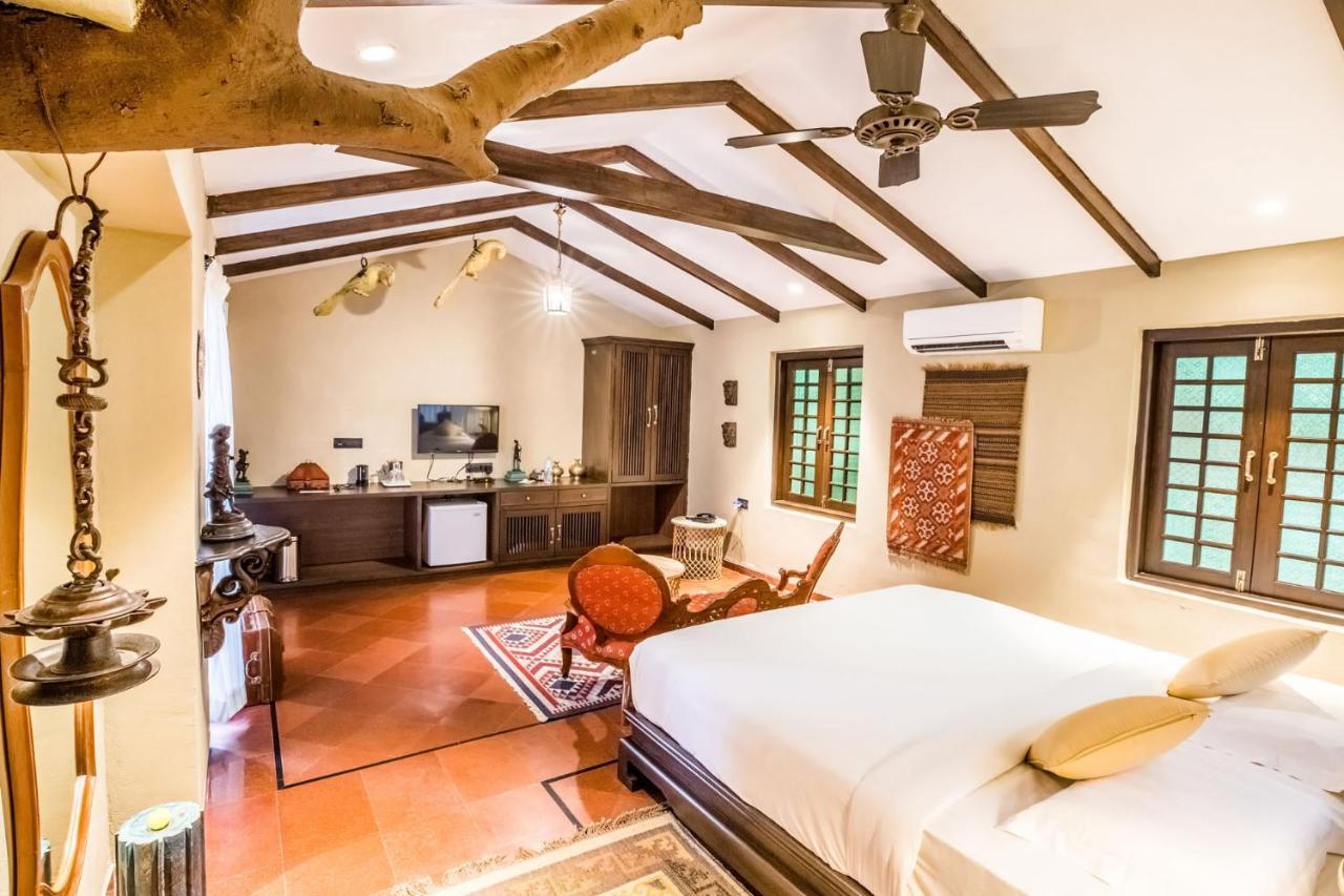 Ramsukh Resorts And Spa Mahābaleshwar Exteriör bild