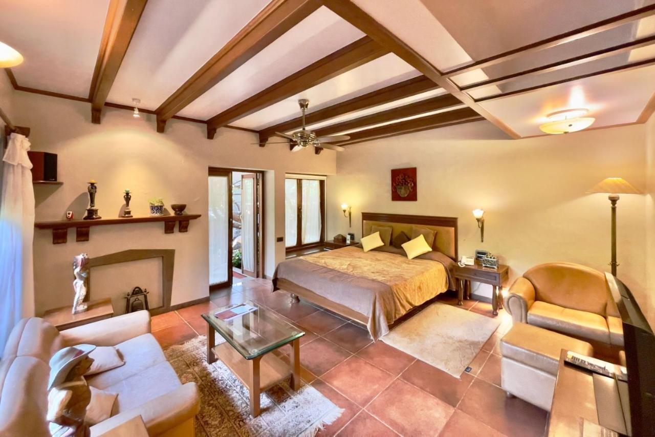 Ramsukh Resorts And Spa Mahābaleshwar Exteriör bild