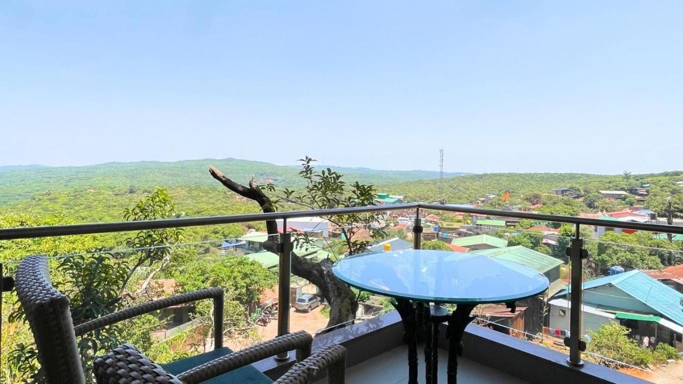 Ramsukh Resorts And Spa Mahābaleshwar Exteriör bild