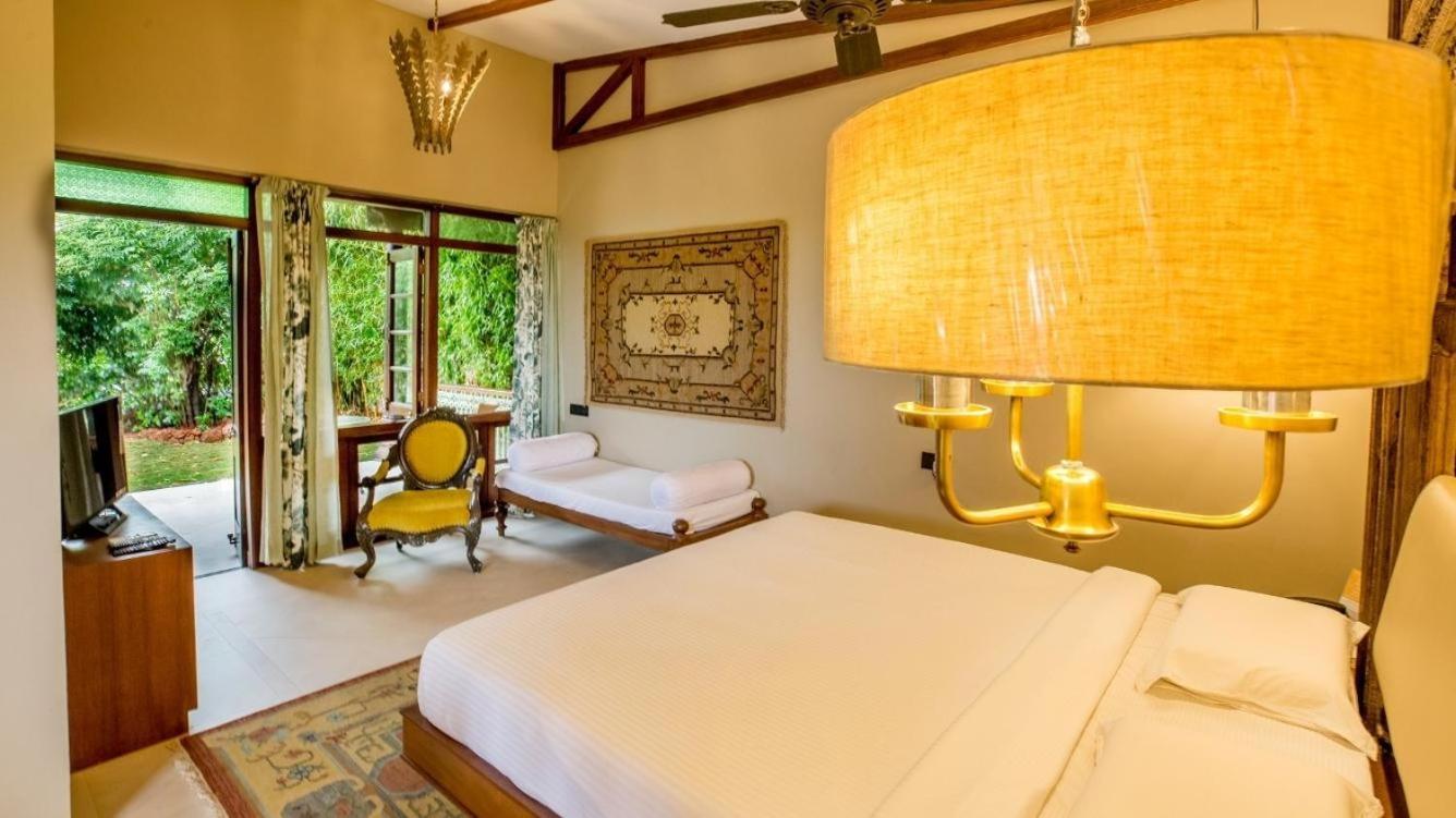 Ramsukh Resorts And Spa Mahābaleshwar Exteriör bild