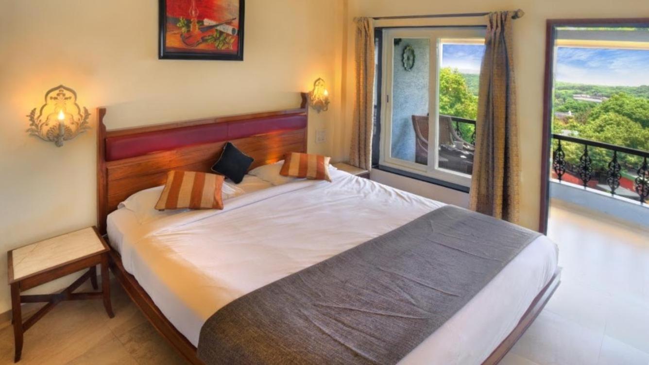 Ramsukh Resorts And Spa Mahābaleshwar Exteriör bild