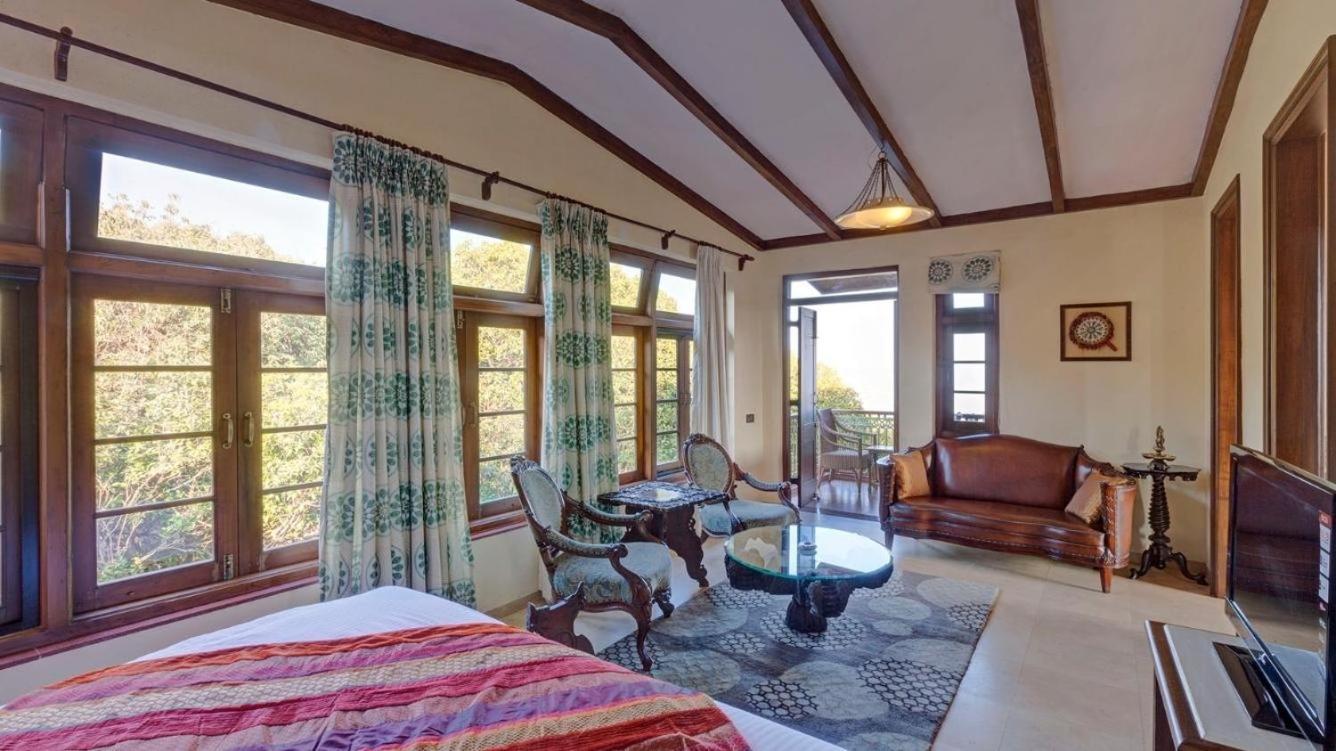 Ramsukh Resorts And Spa Mahābaleshwar Exteriör bild
