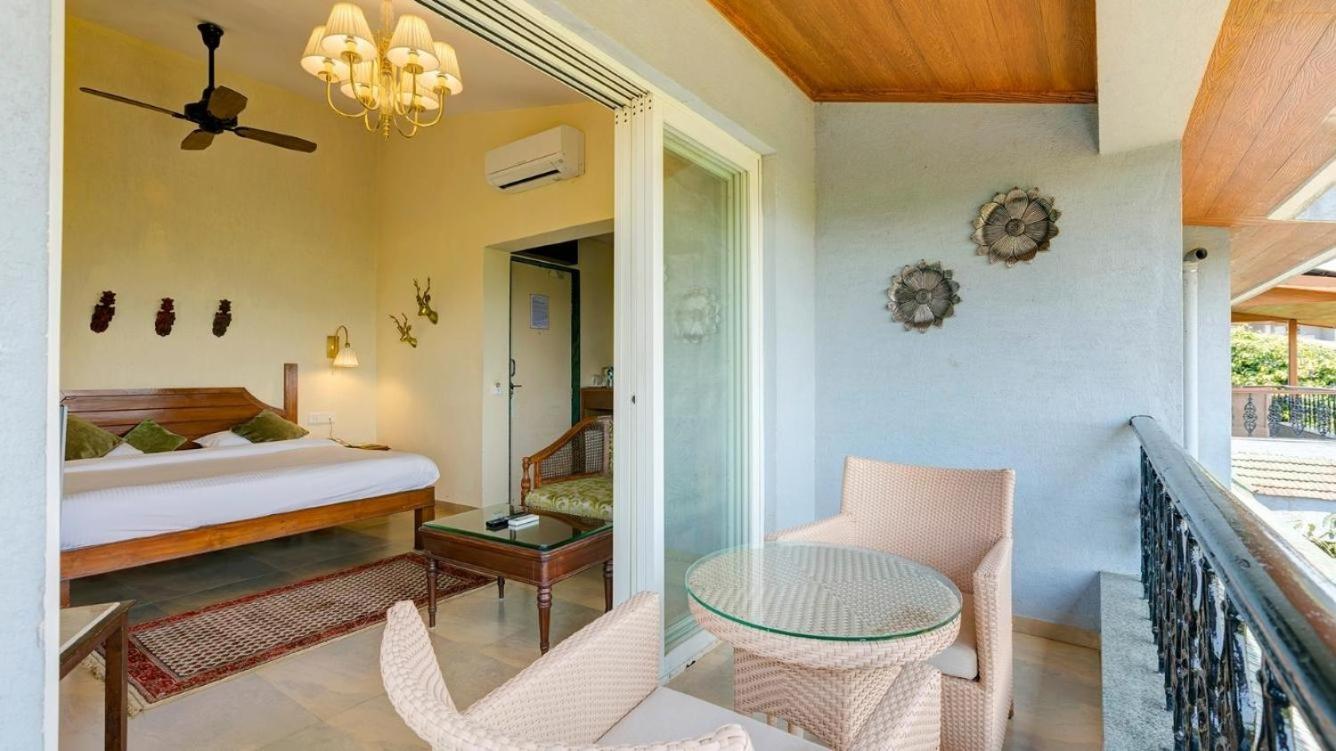 Ramsukh Resorts And Spa Mahābaleshwar Exteriör bild