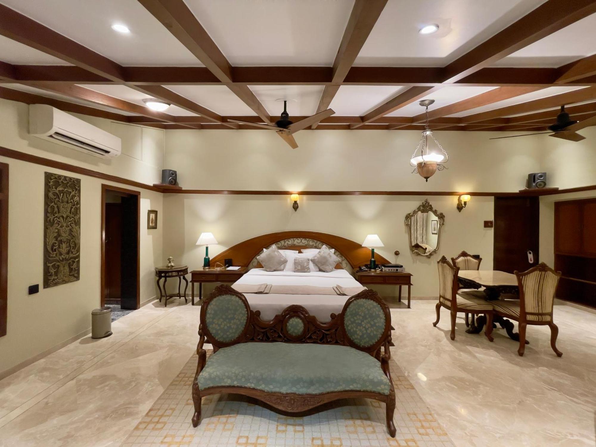 Ramsukh Resorts And Spa Mahābaleshwar Exteriör bild