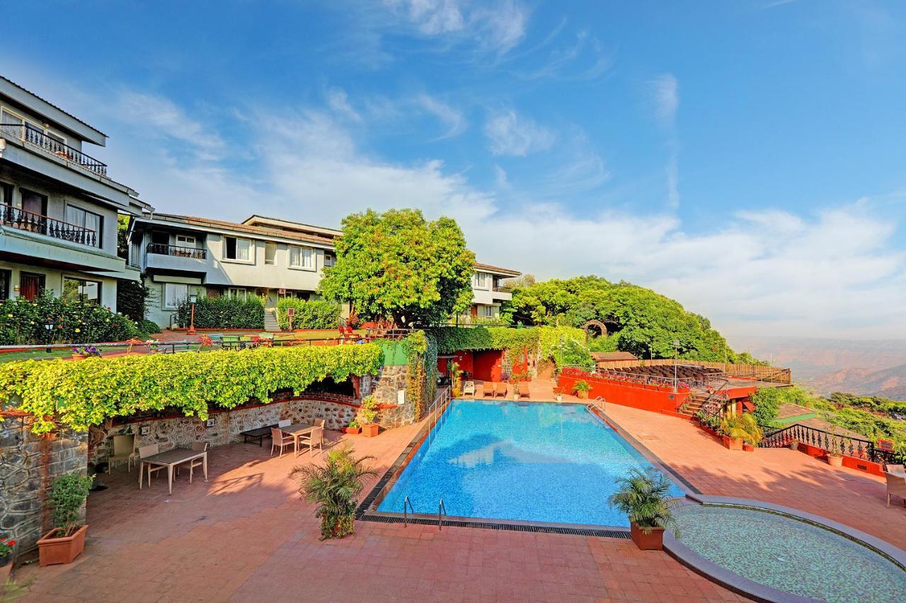 Ramsukh Resorts And Spa Mahābaleshwar Exteriör bild