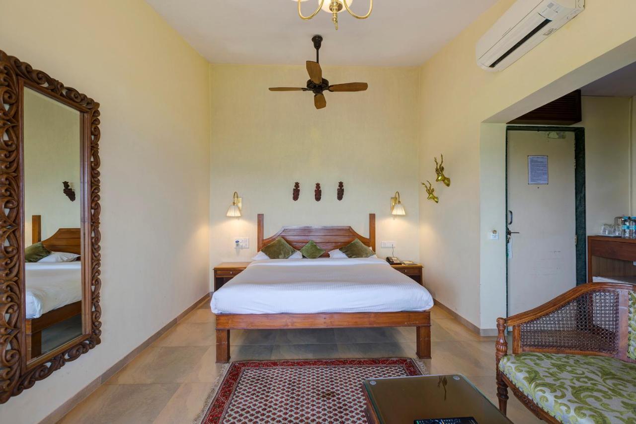 Ramsukh Resorts And Spa Mahābaleshwar Exteriör bild
