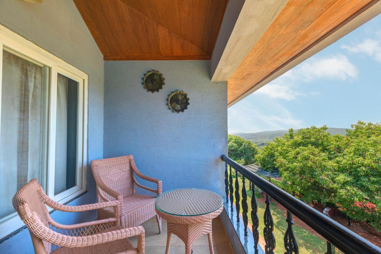 Ramsukh Resorts And Spa Mahābaleshwar Exteriör bild