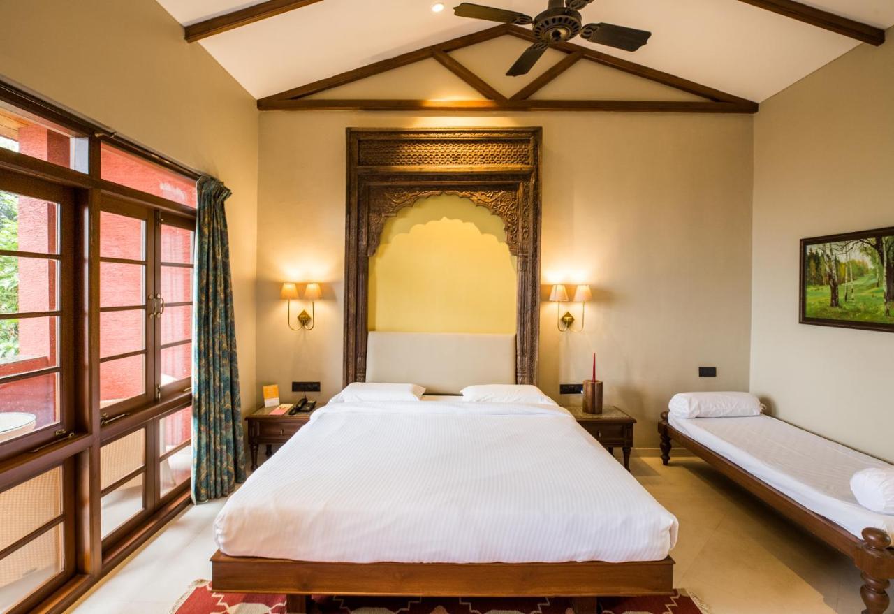 Ramsukh Resorts And Spa Mahābaleshwar Exteriör bild