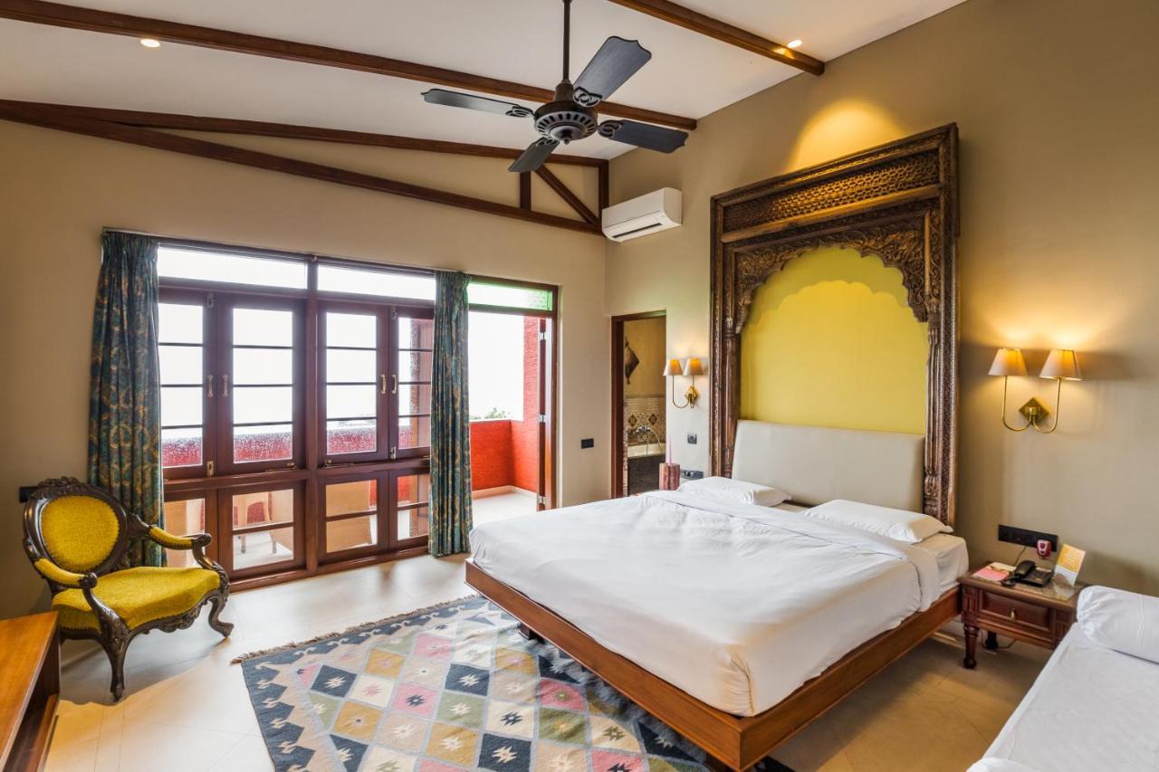 Ramsukh Resorts And Spa Mahābaleshwar Exteriör bild