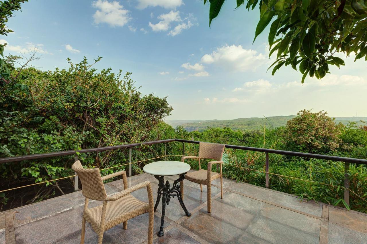 Ramsukh Resorts And Spa Mahābaleshwar Exteriör bild