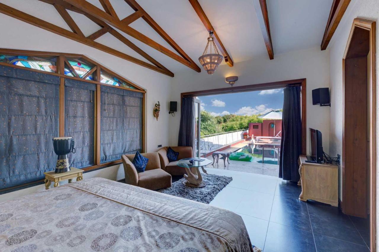 Ramsukh Resorts And Spa Mahābaleshwar Exteriör bild