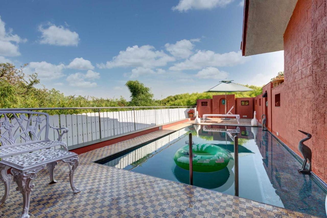 Ramsukh Resorts And Spa Mahābaleshwar Exteriör bild