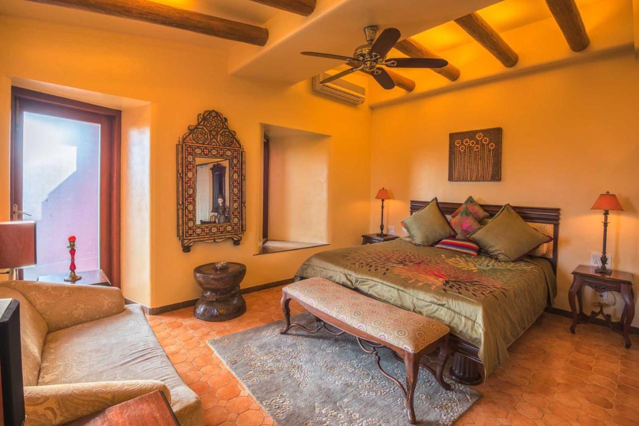 Ramsukh Resorts And Spa Mahābaleshwar Exteriör bild
