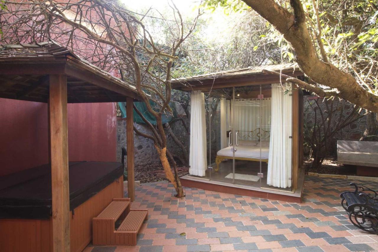 Ramsukh Resorts And Spa Mahābaleshwar Exteriör bild