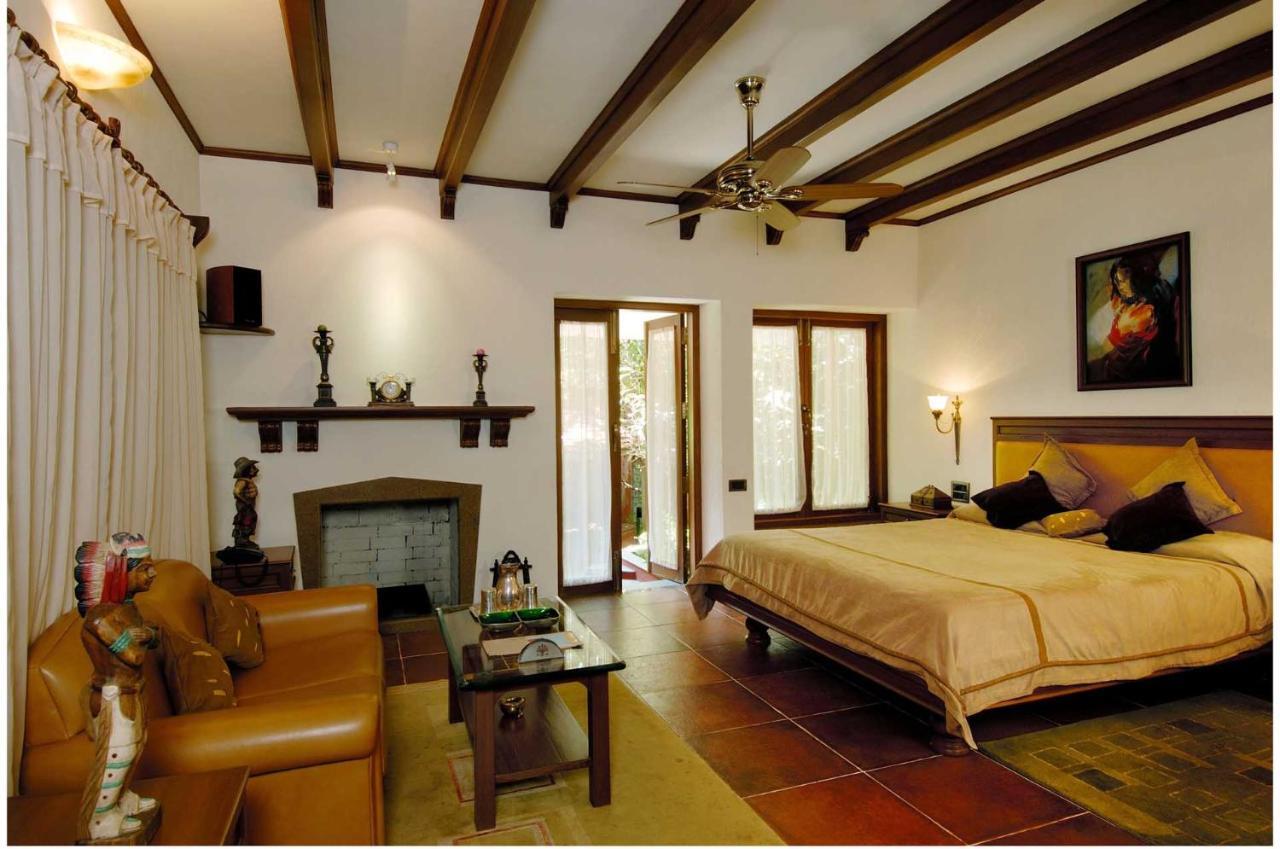 Ramsukh Resorts And Spa Mahābaleshwar Exteriör bild