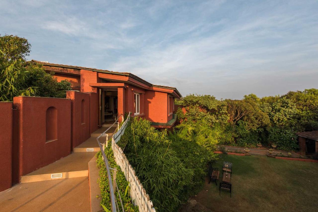 Ramsukh Resorts And Spa Mahābaleshwar Exteriör bild