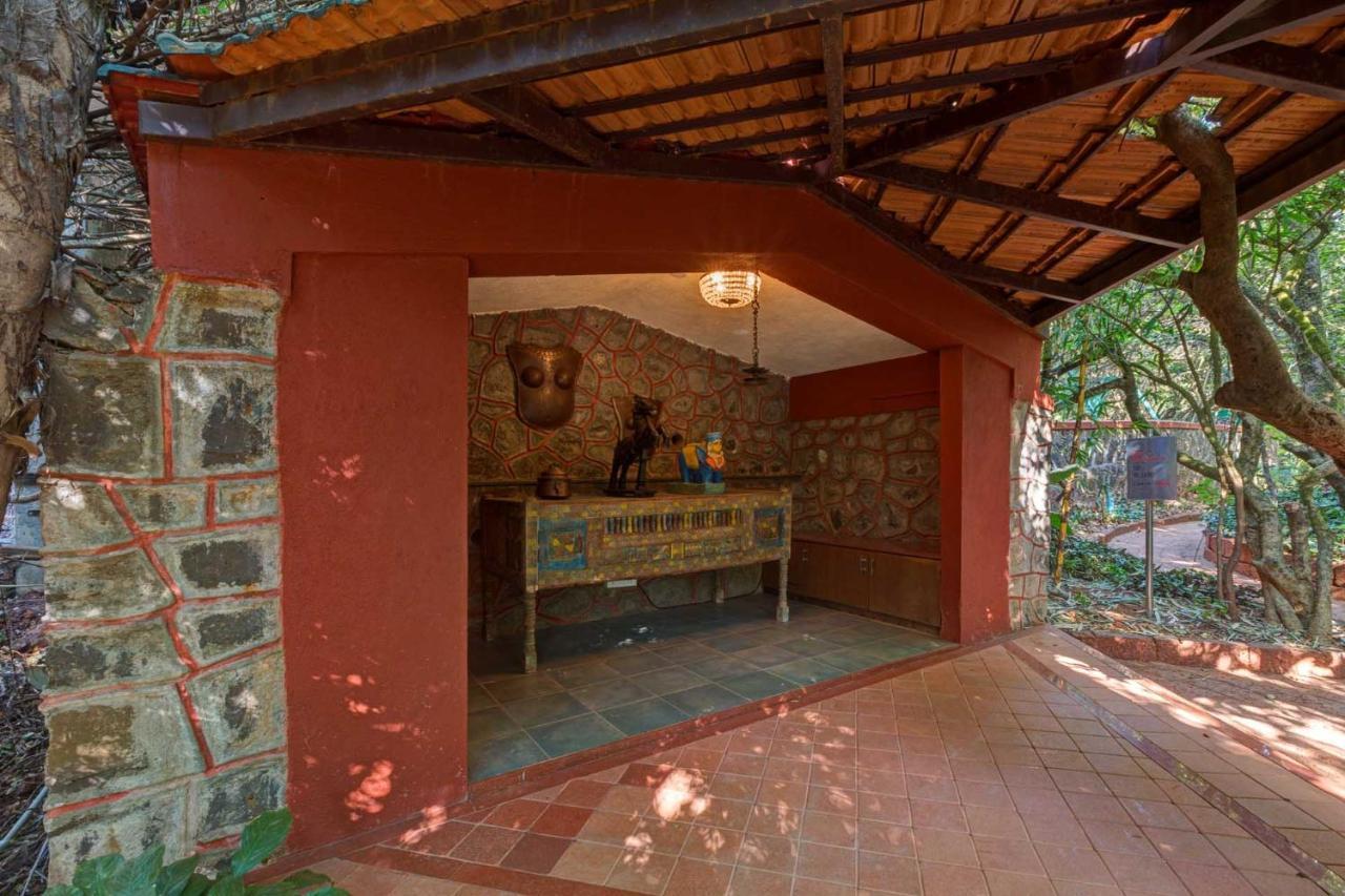 Ramsukh Resorts And Spa Mahābaleshwar Exteriör bild