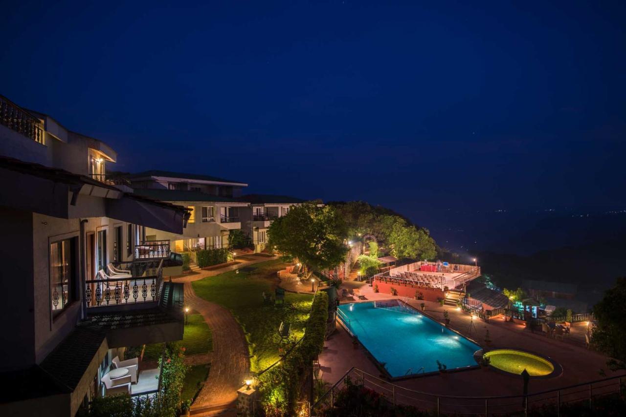 Ramsukh Resorts And Spa Mahābaleshwar Exteriör bild