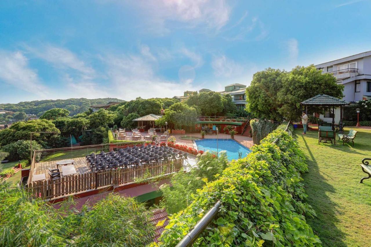 Ramsukh Resorts And Spa Mahābaleshwar Exteriör bild